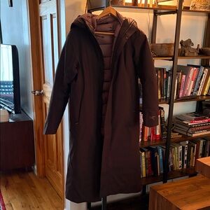 Arc’teryx Patera Long Parka with Gore-Tex